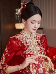 -LAFINE 兰斐婚纱礼服馆