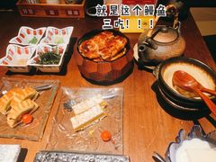 鳗鱼三吃-千代武日本料理(开发区店)