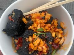 -黑色经典臭豆腐·湖南特产(坡子街店)