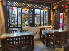 大堂-尽善百年古院餐厅(王家老宅店)