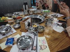 -姜虎东白丁烤肉(深圳湾后海汇店)