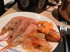 -星伦多海鲜自助餐厅(万达百货店)