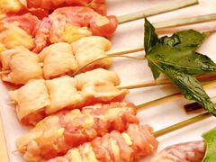 -鳥喜Toriki怀石烧鸟料理