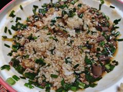 -木柴豆腐·活海鲜·鲁菜(岚山路店)