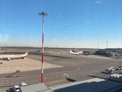 -米兰马尔彭萨国际机场