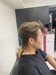 -乾健·烫染·接发SALON
