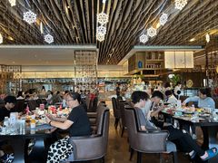 -康帝国际酒店-艾斯本自助西餐厅