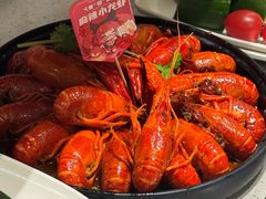 -海底捞火锅(新华联梦想城店)