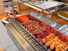 -冰城串说·羊肉串烧烤(哈西大街店)
