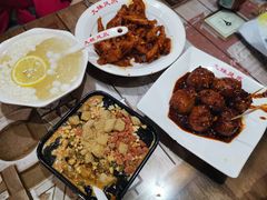 蒜香凤爪-嘉州九妹凤爪(乐山总店)