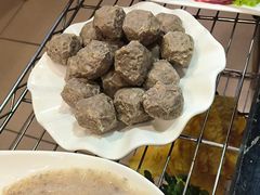 潮汕牛筋丸-丫丫汤膳打边炉(宏府408坊店)