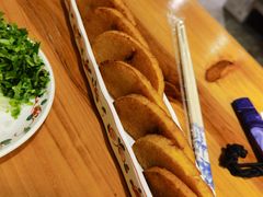 -老门框爆肚涮肉(望京店)