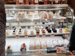-西村叔叔的店·面包·甜品·蛋糕(崂山丽达店)