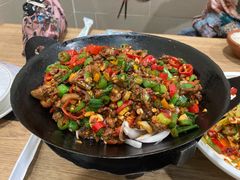 -建辉湖南土菜馆(南大街店)