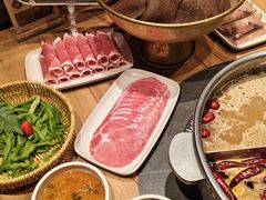 -巴奴毛肚火锅(龙湖锦艺城店)