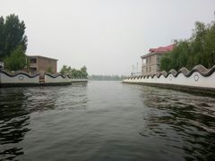 -白洋淀景区