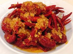 蒜蓉虾-老三龙虾(汉阳杨泗庙店)