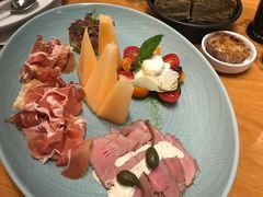 -君悦酒店·意合园·意式风味