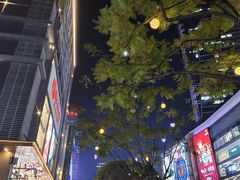 -观音桥步行街