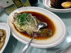 清蒸桂鱼-和记小菜(东方店)