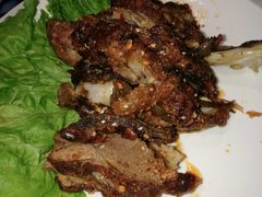 烤羊腿-撒拉花儿·新疆菜·清真(太阳宫店)