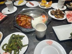 -火锅岛潮牌自助餐厅(天津天佑城店)