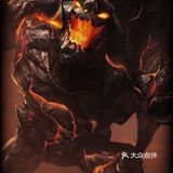 [呲牙]：瓦洛兰大陆-熔岩巨兽墨菲特