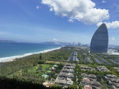 -海棠湾仁恒皇冠度假酒店-270°海景餐厅