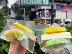 -詹爷爷乌节路街头冰淇淋