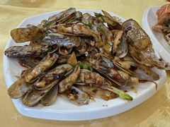 -阳江餐厅·30年老字号·粤菜海鲜大排档