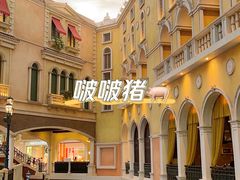 -澳门威尼斯人综合度假区