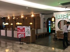 -绿茶餐厅(西单老佛爷店)