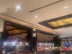 -北京希尔顿逸林酒店-逸轩西餐厅-自助餐厅