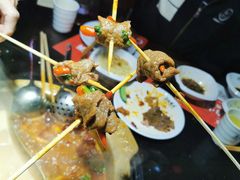 -麻辣英雄重庆火锅(常平店)