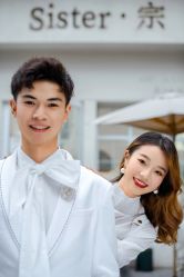 -金夫人婚纱摄影