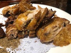-万荣烤鸭店·北京菜(天坛店)