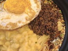 豌杂面-豆爺小面(朱雀店)