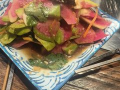 -柿子树炭烤羊腿(金台路店)