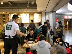 大堂-翠華餐廳(浦东机场T1店)