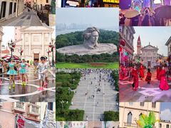 -华谊兄弟（长沙）电影小镇