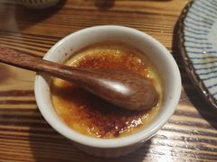 焦糖布丁-和蕴日本料理