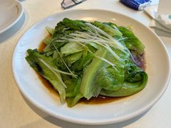 油淋生菜-解家河南菜(商鼎路店)