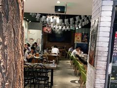 大堂-柳叶刀烧烤(北大清华店)
