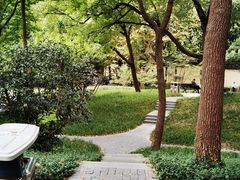 -徐家汇源景区-衡山公园