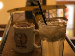 -长颈鹿咖啡(大学路店)