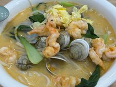 -木木鲜海鲜面(天一店)