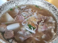 火车头汤粉-越谜·越南餐厅(长白店)