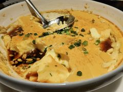 土鸡蒸蛋-荷塘秋月·本帮江浙菜(国权路店)