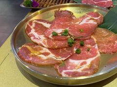 -秦炉烤肉(财富中心店)