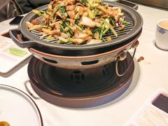 -北平楼·烤鸭·北京菜(牡丹园店)